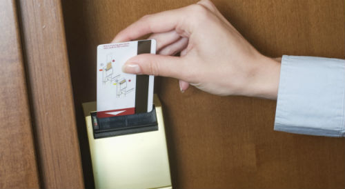 thẻ chìa khóa khách sạn