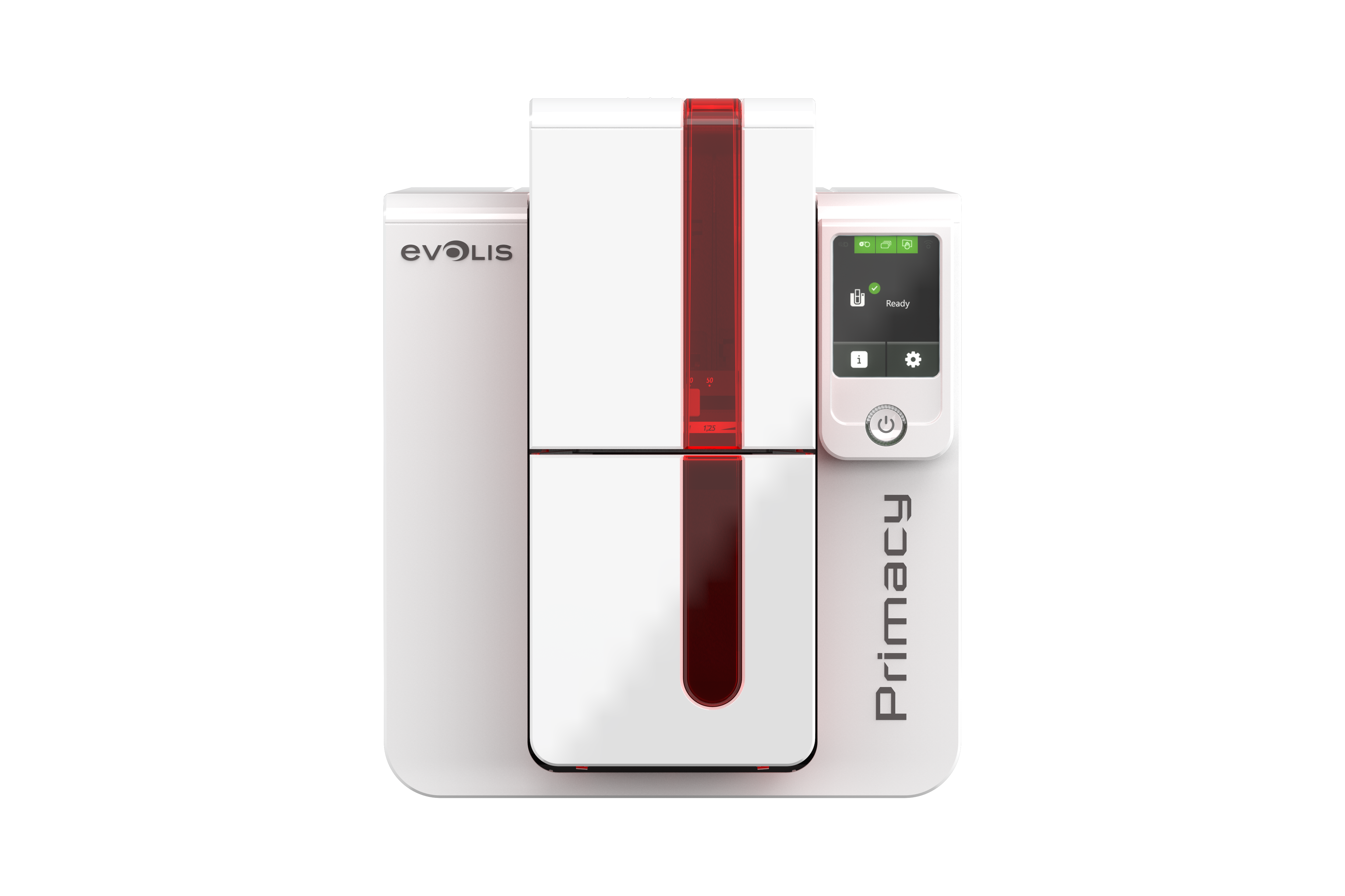 máy in thẻ nhựa primacy