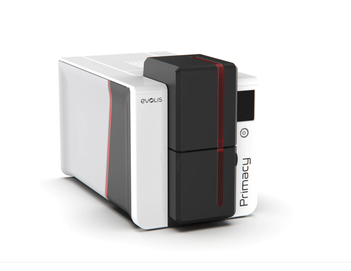 máy in thẻ nhựa primacy 2