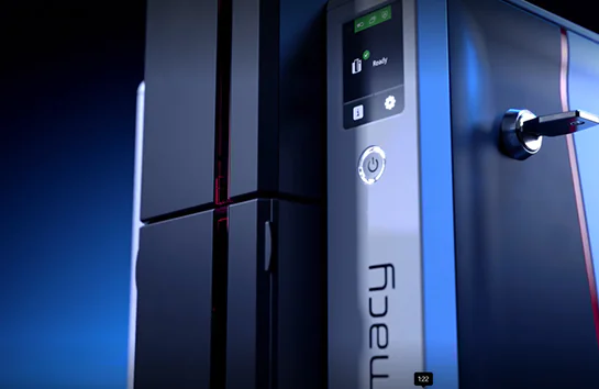 máy in thẻ nhựa primacy 2