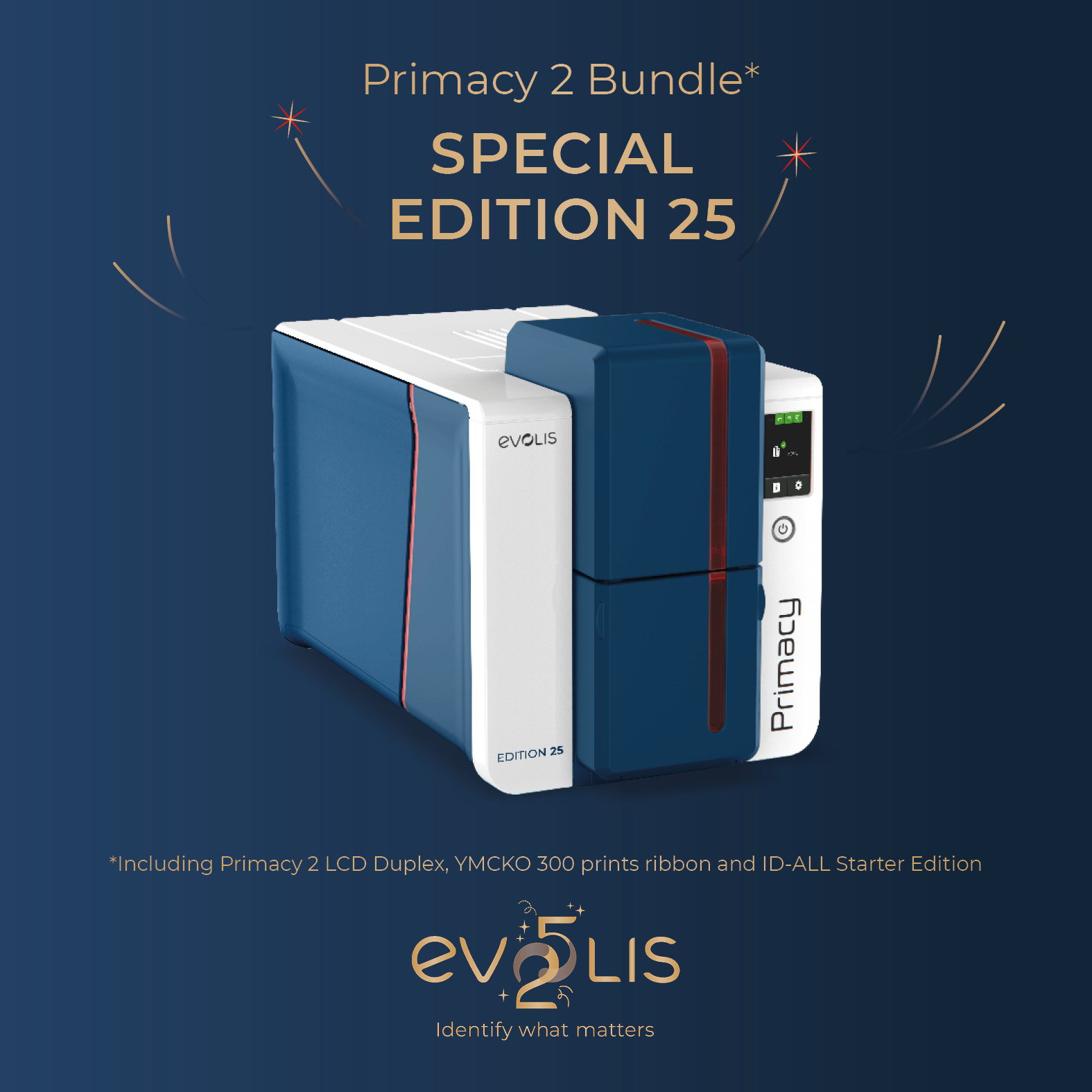 Evolis Primacy 2 Special Edition tại VIETACO