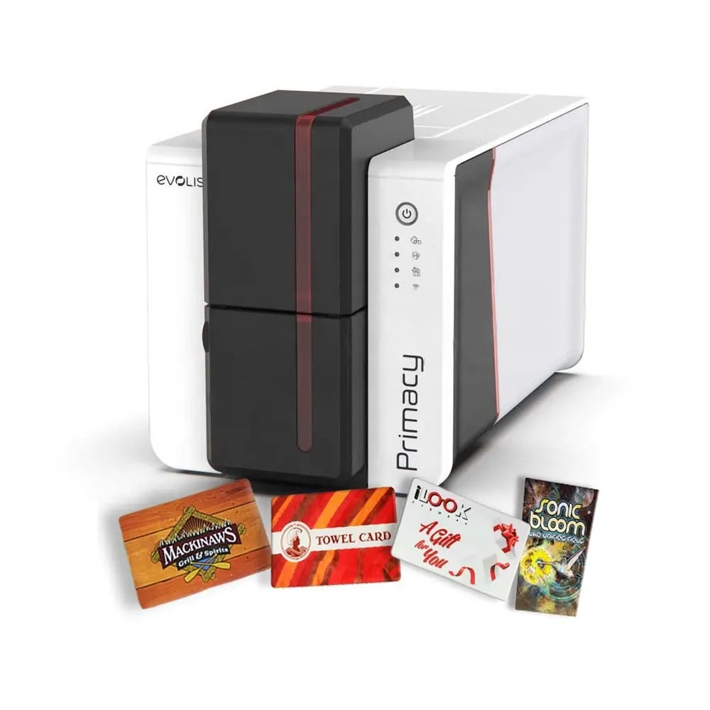 Evolis Primacy 2