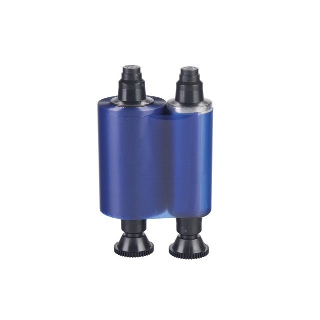 Ribbon đen cho máy in thẻ nhựa Pebble 4