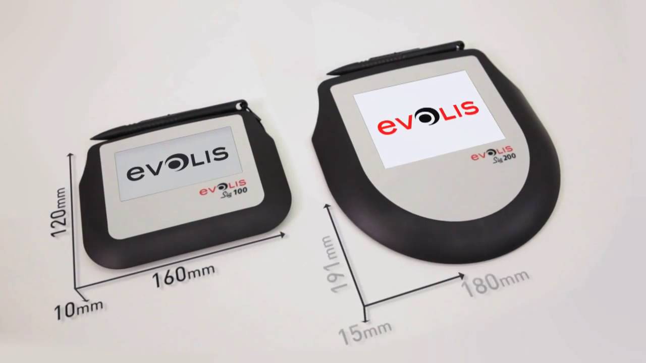 Evolis Sig100 vs Sig200