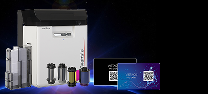 IN THẺ DANH THIẾP<br />ĐIỆN TỬ NFC