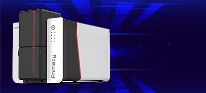 CHUẨN MỰC MỚI<br />MÁY IN THẺ NHỰA