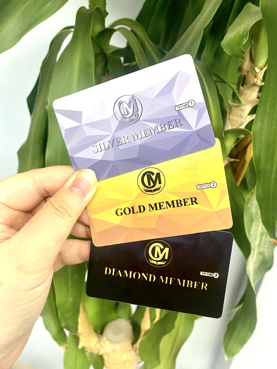 Ưu đãi in thẻ nhựa VIETACO