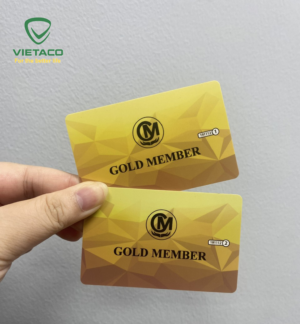 dịch vụ in thẻ nhựa