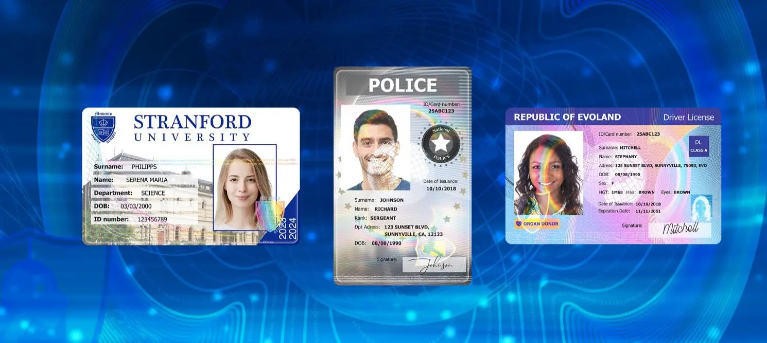 Các công nghệ bảo mật, mã hoá thẻ ID - VietA