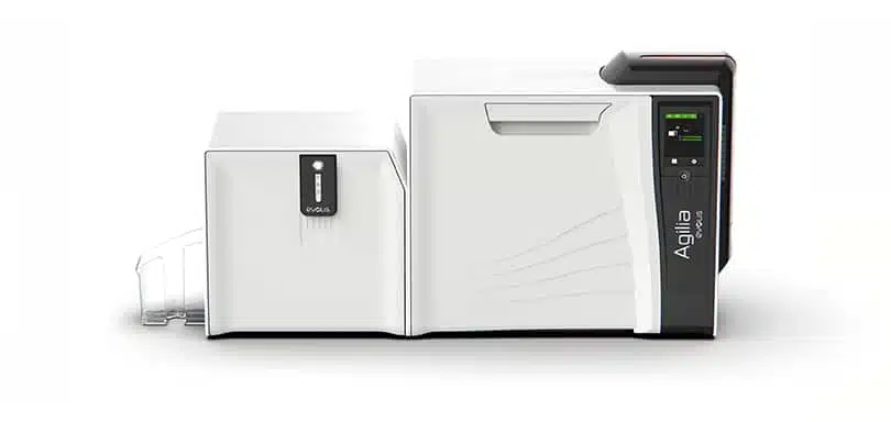 Agilia - M&aacute;y in chuyển nhiệt của Evolis, ph&acirc;n phối bởi VietACo