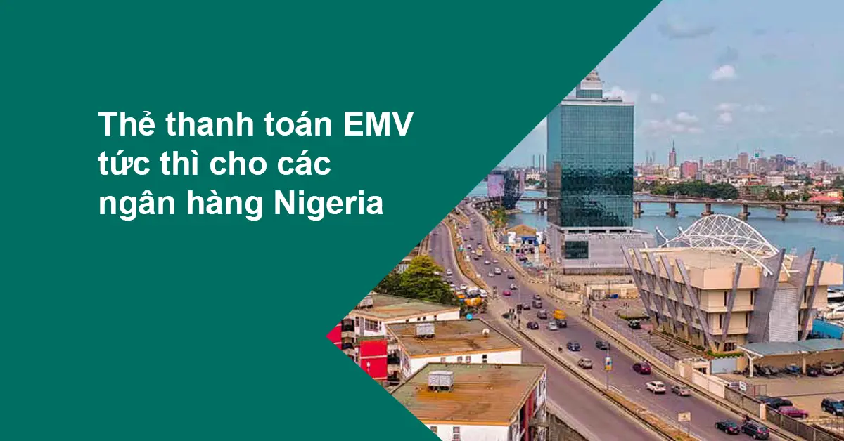VietACo EMV Thẻ thanh toán nhanh ngân hàng