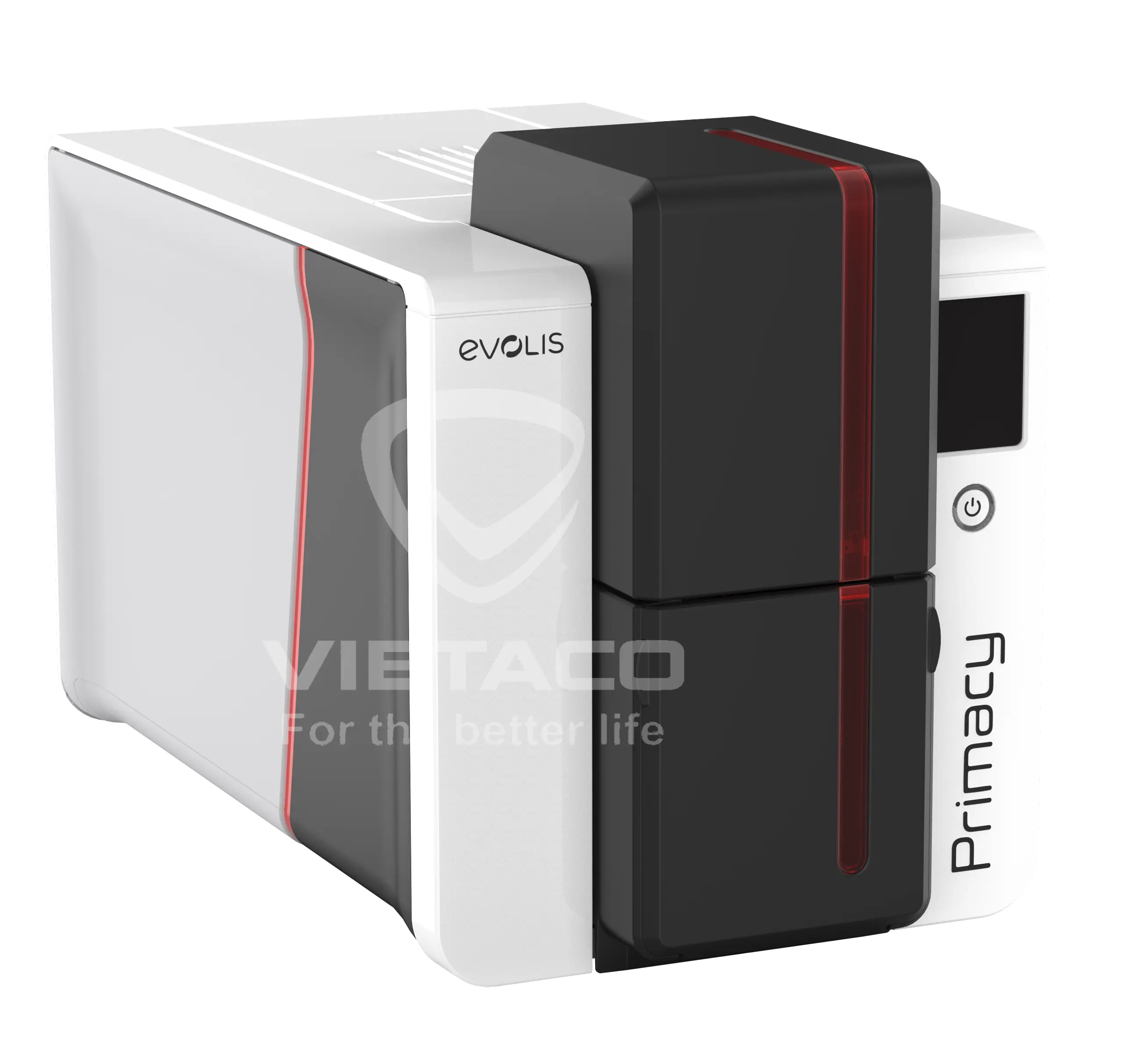 VietA CO - Máy in thẻ nhựa Primacy 2 LCD