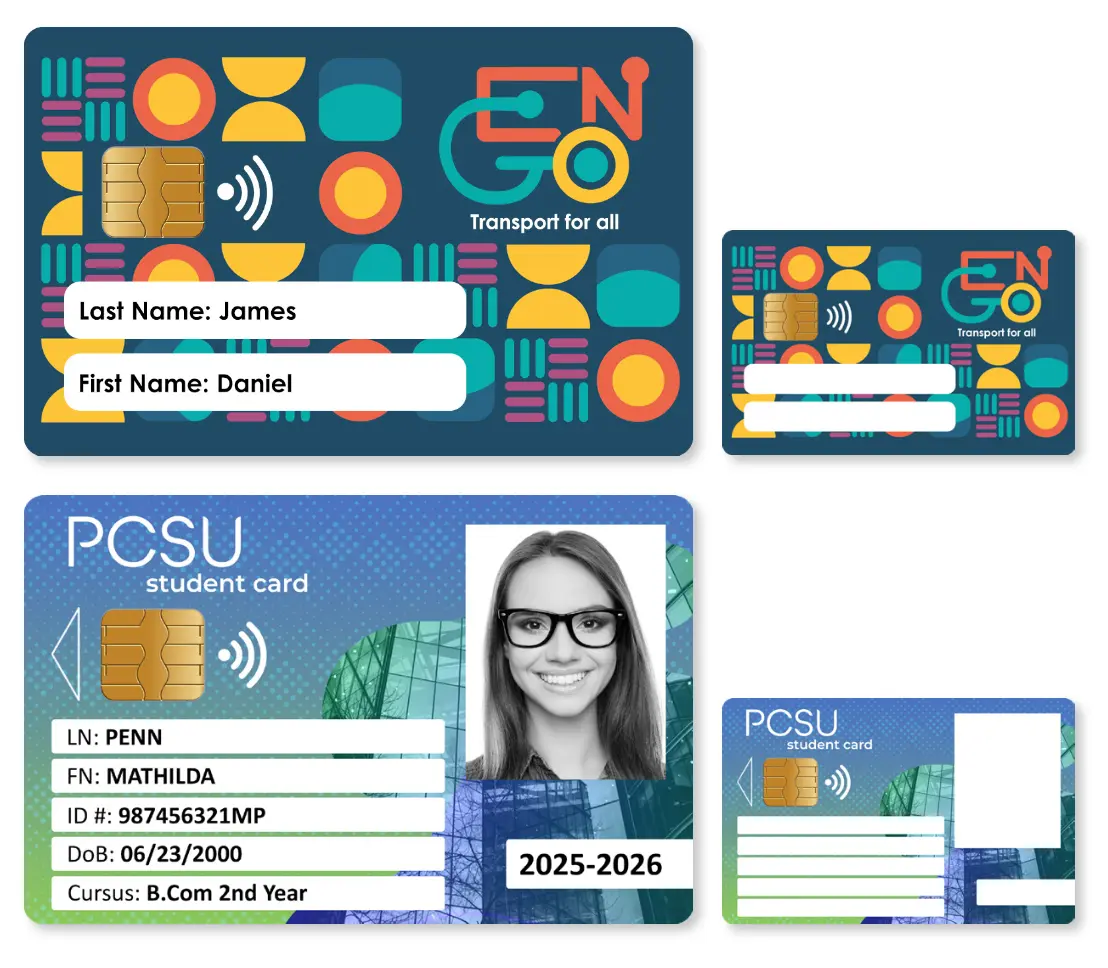 thẻ sinh viên - VietACo