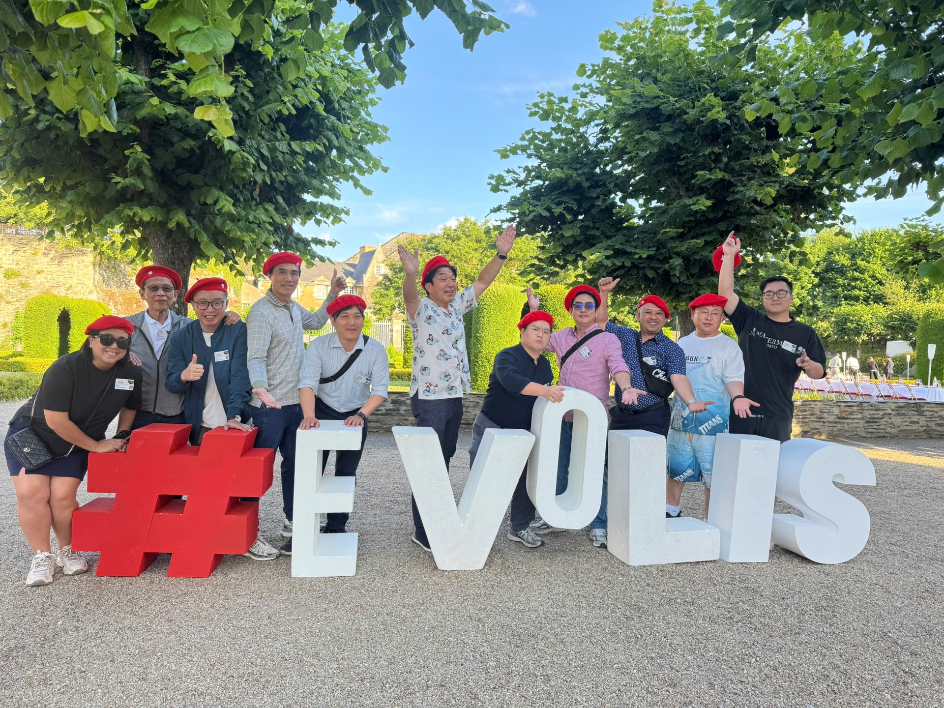 Hành trình Evolis 25 năm cùng VIETACO tại Việt Nam