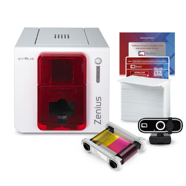 Evolis Zenius