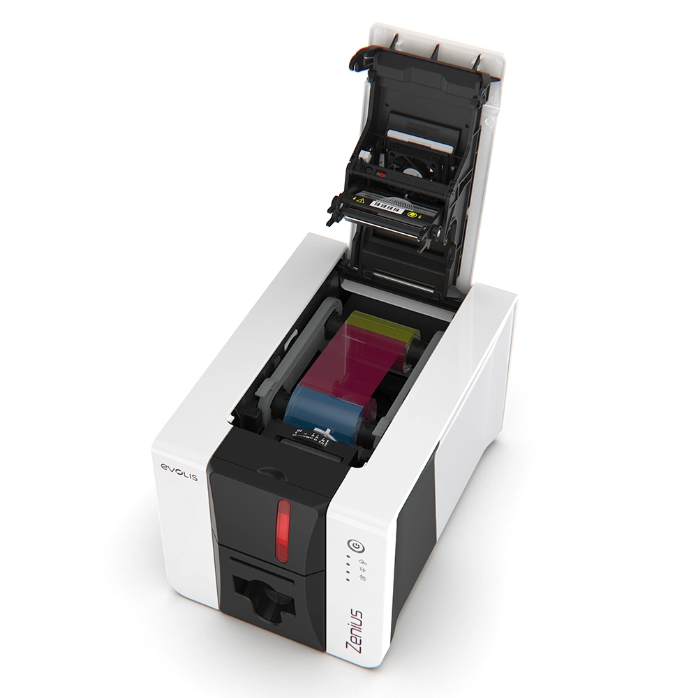 Máy in thẻ nhựa Evolis Zenius 2