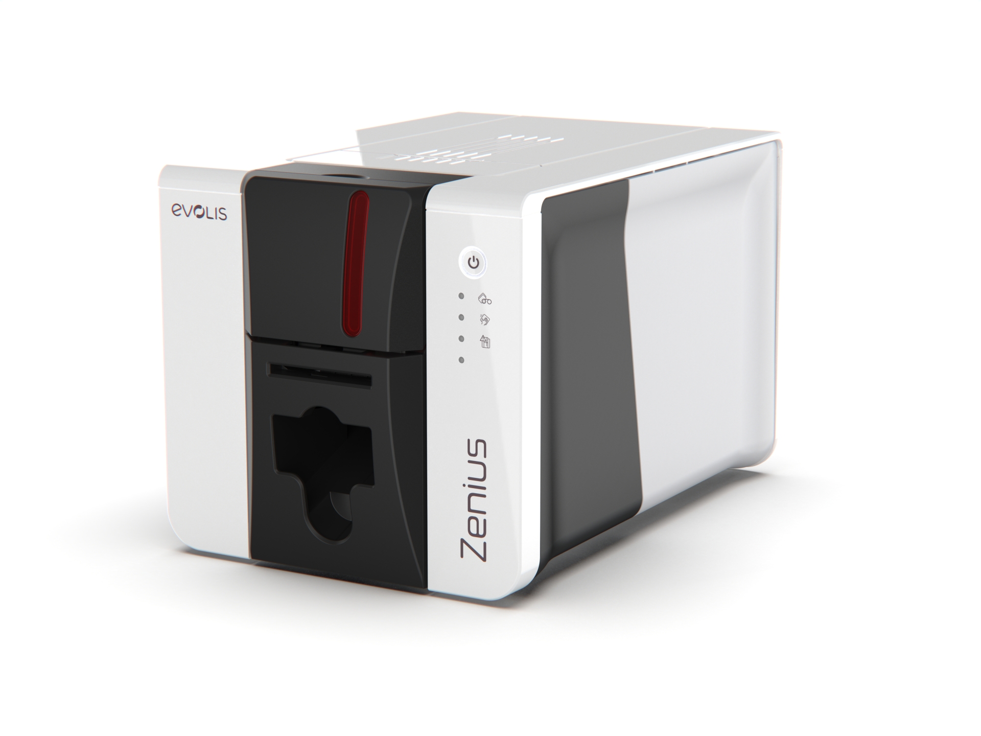 Giải Pháp In Thẻ Thông Minh - Evolis Zenius 2