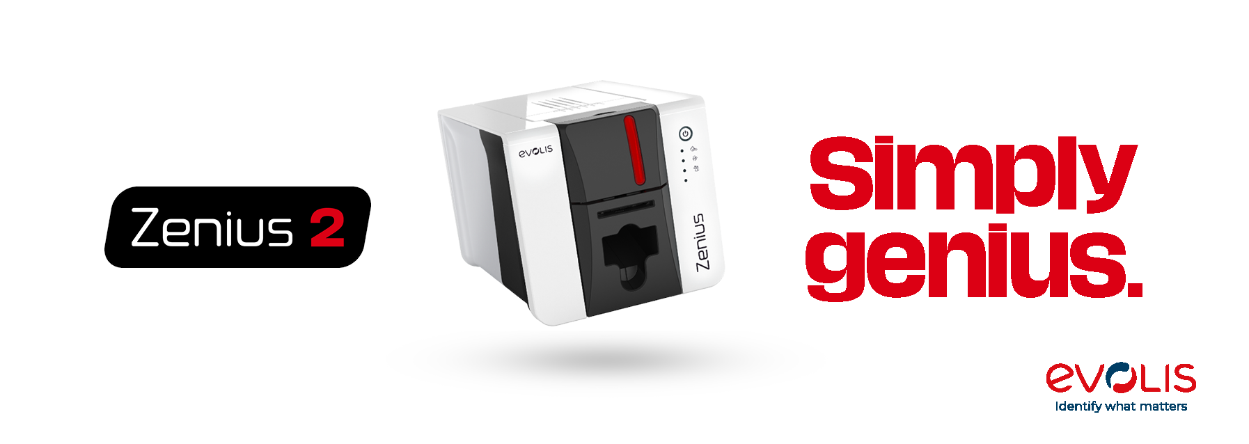 máy in thẻ nhựa Evolis Zenius 2 tại VIETACO