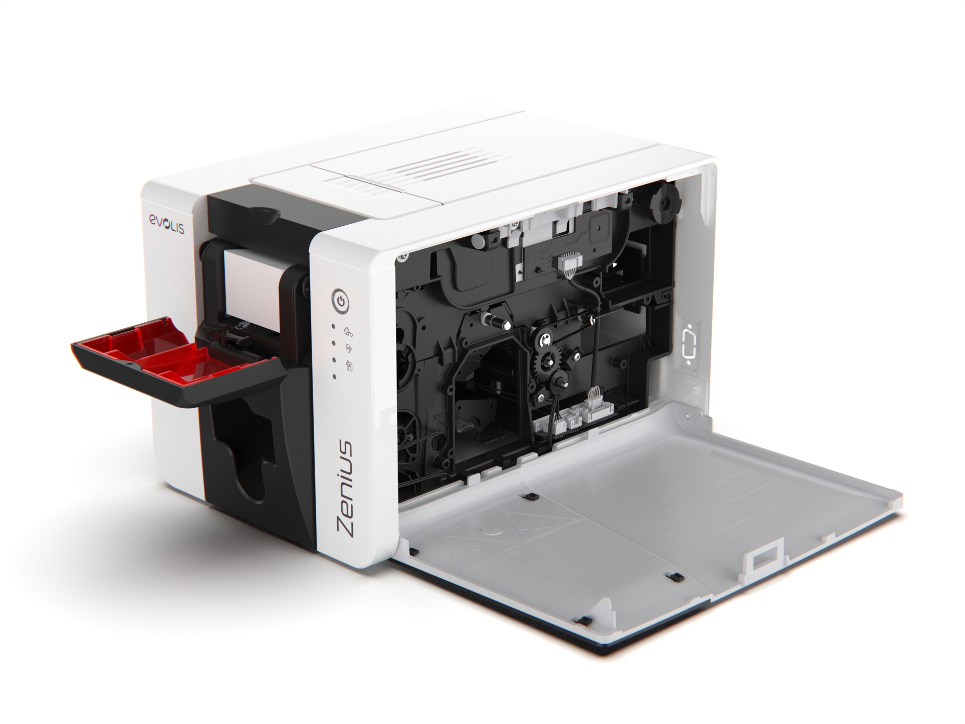 Máy in thẻ nhựa Evolis Zenius 2