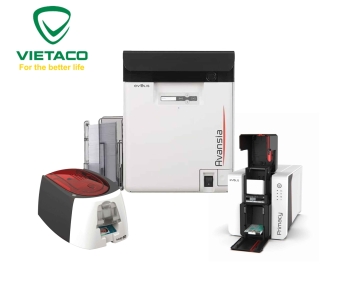 Máy In Thẻ Nhựa Là Gì? Giới Thiệu Các Dòng Máy Evolis Cơ Bản: Badgy200, Zenius, Primacy 2