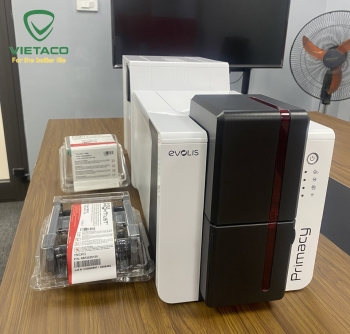 Evolis Zenius và Primacy 2 - Nên Đầu Tư Máy In Thẻ Nhựa Nào Cho Doanh Nghiệp Của Bạn?