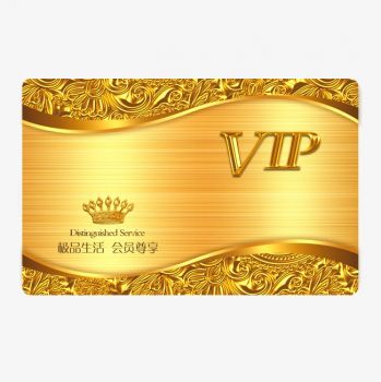 In thẻ VIP - Thẻ khách hàng