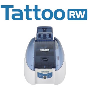 Máy in thẻ nhựa Evolis Tattoo Rewrite