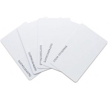 Phôi thẻ proximity mỏng 14 số