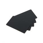 Thẻ nhựa đen Edikio C8152 loại dài 150 mm