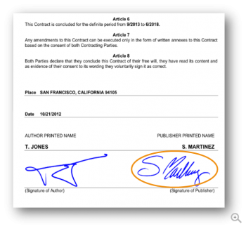 Chữ ký điện tử - Ký điện tử với Evolis Signature Pad