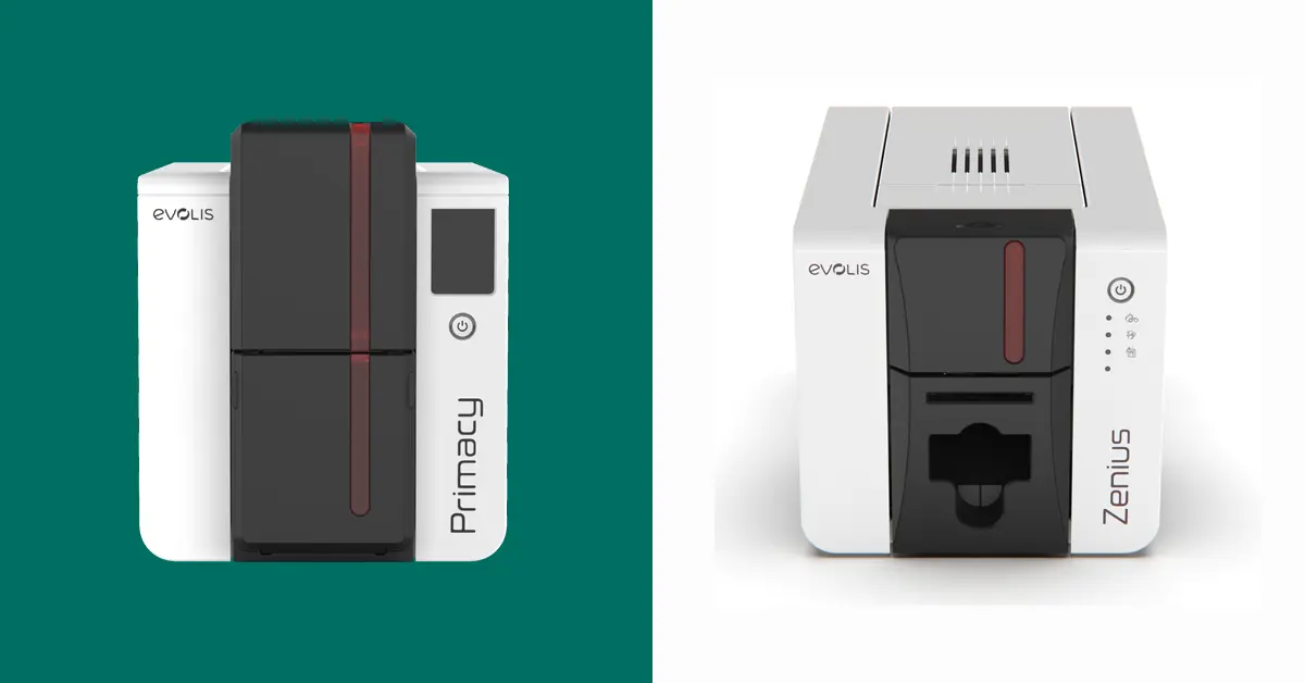 Giữa Evolis Primacy 2 và Evolis Zenius 2: Nên chọn máy in thẻ nào cho doanh nghiệp?