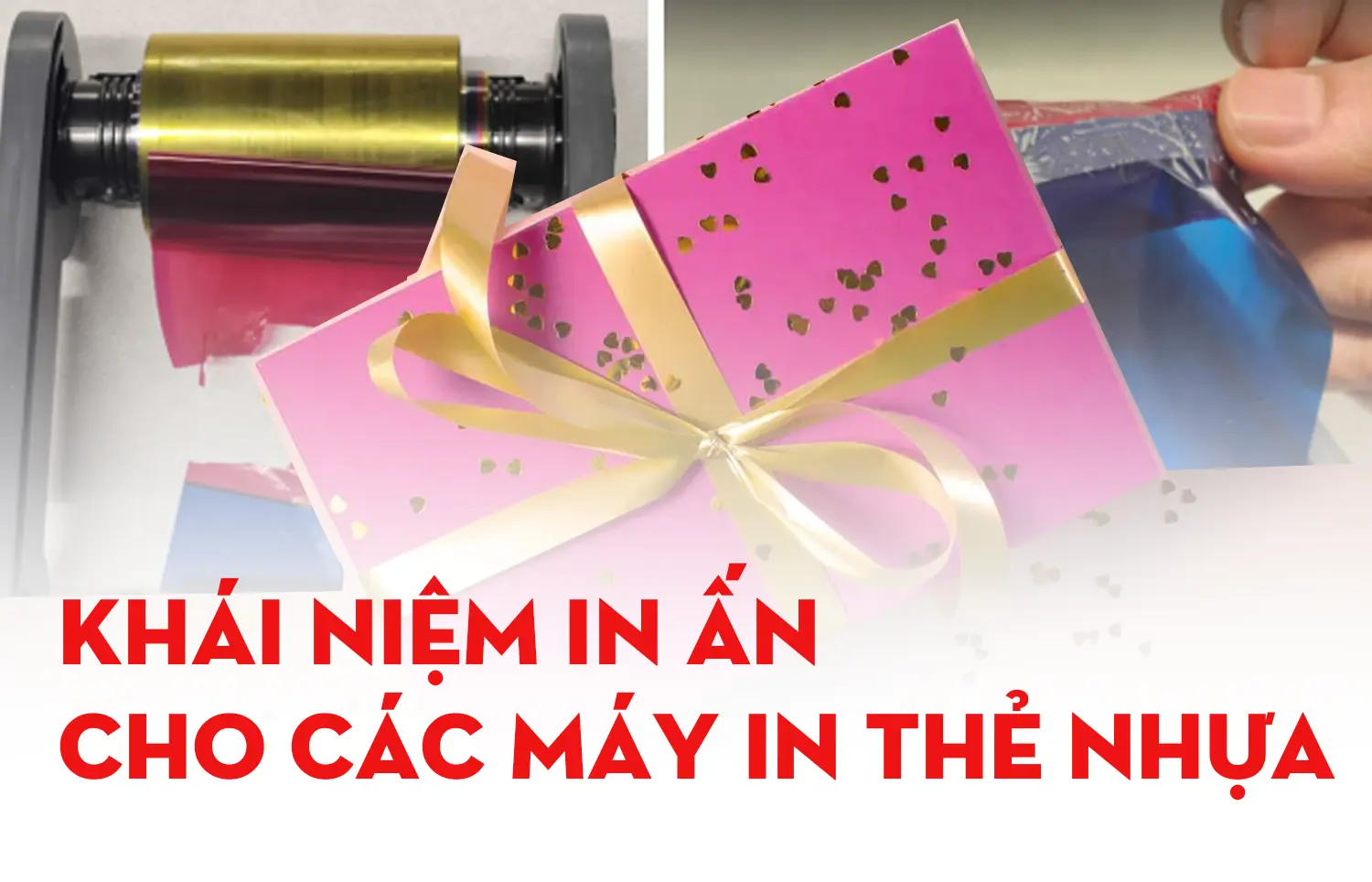 Khái niệm về in ấn (Printing Concepts)