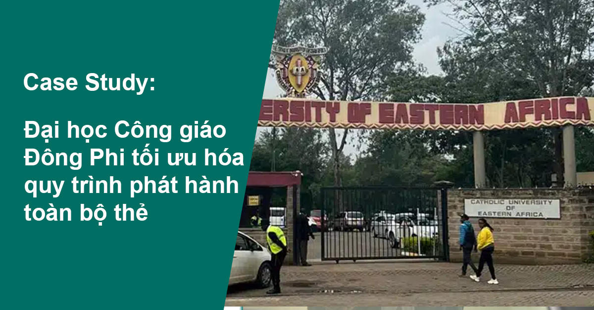 Máy In Thẻ Nhân Viên: Case Study Primacy 2