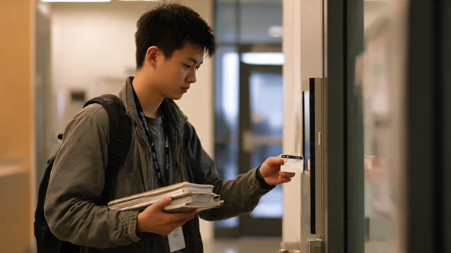 In thẻ sinh viên, học viên : 10 câu hỏi thường gặp